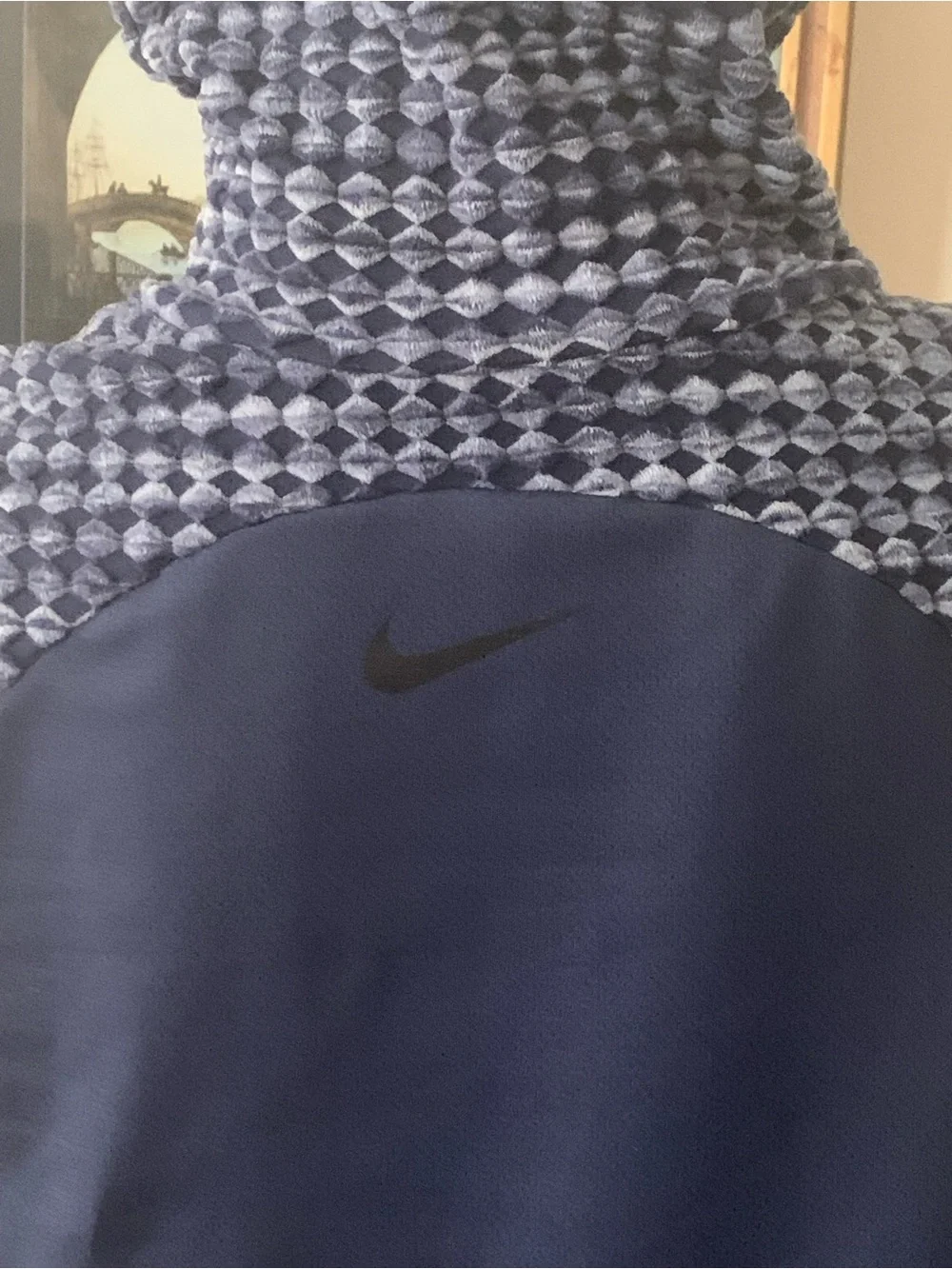 Nike Pro Hyperwarm Training Top